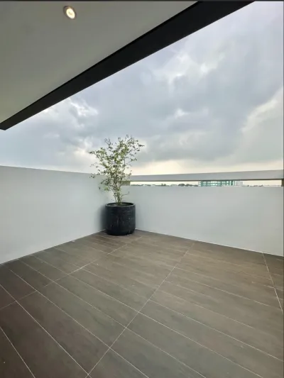 Rumah Modern Dempsey Hill Olive CitraLand Surabaya Barat - dekat gwalk dan Universitas Ciputra - Galeri 12