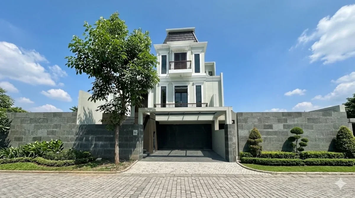 Rumah Modern di The Grand Kenjeran Tipe Evoria – Hunian Nyaman 3 Lantai di Surabaya Timur