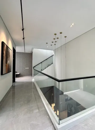 Rumah Modern GreenLake tipe Vianza Surabaya Barat - Galeri 12