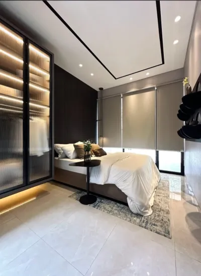 Rumah New Modern GreenLake Whitney Deluxe - Surabaya Barat - Hunian Elite Cocok untuk Keluarga Modern - Galeri 8