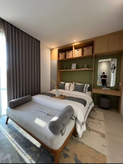 Rumah Modern - Northwest Park Tipe Atalanta - Lokasi Strategis Dekat G Walk Citraland & Pusat Lifestyle  - Galeri 5