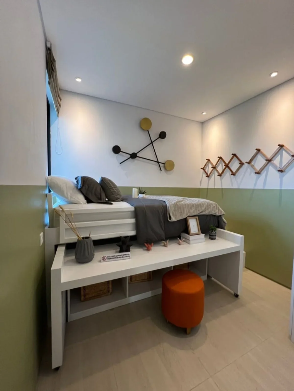 Rumah Modern - Northwest Park Tipe Atalanta - Lokasi Strategis Dekat G Walk Citraland & Pusat Lifestyle  - Galeri 7