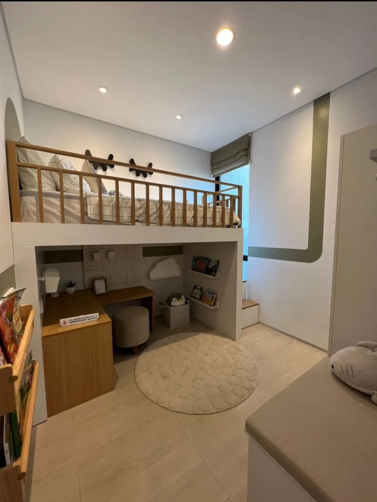 Rumah Modern - Northwest Park Tipe Atalanta - Lokasi Strategis Dekat G Walk Citraland & Pusat Lifestyle  - Galeri 9