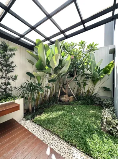 Rumah Modern Canary Wisata Bukit Mas Surabaya Barat - dekat Pakuwon Mall Chester - Galeri 5