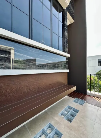 Rumah Modern Canary Wisata Bukit Mas Surabaya Barat - dekat Pakuwon Mall Chester - Galeri 7