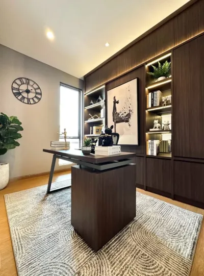 Rumah Modern Canary Wisata Bukit Mas Surabaya Barat - dekat Pakuwon Mall Chester - Galeri 8