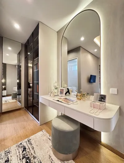 Rumah Modern Canary Wisata Bukit Mas Surabaya Barat - dekat Pakuwon Mall Chester - Galeri 9
