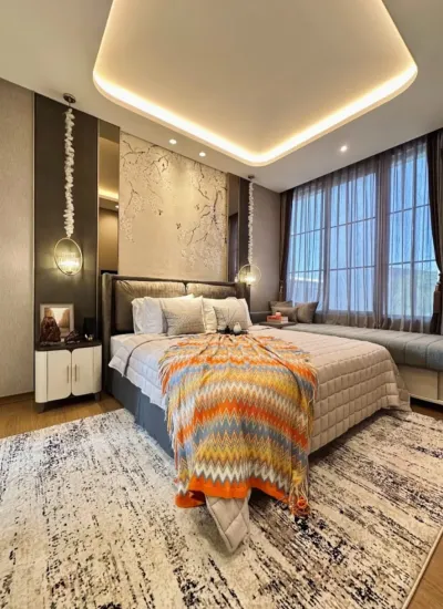 Rumah Modern Canary Wisata Bukit Mas Surabaya Barat - dekat Pakuwon Mall Chester - Galeri 10