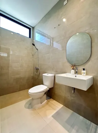 Rumah Modern Canary Wisata Bukit Mas Surabaya Barat - dekat Pakuwon Mall Chester - Galeri 11