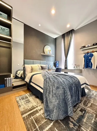 Rumah Modern Canary Wisata Bukit Mas Surabaya Barat - dekat Pakuwon Mall Chester - Galeri 12