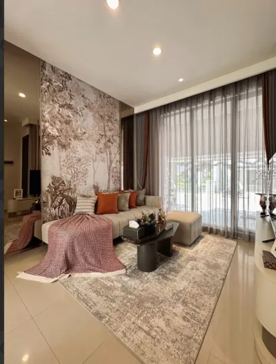 Rumah Modern Canary Wisata Bukit Mas Surabaya Barat - dekat Pakuwon Mall Chester - Galeri 13