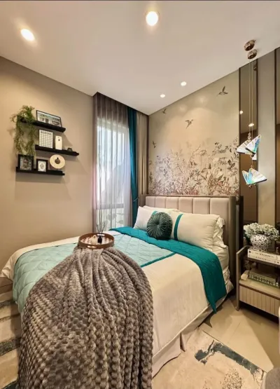 Rumah Modern Canary Wisata Bukit Mas Surabaya Barat - dekat Pakuwon Mall Chester - Galeri 14