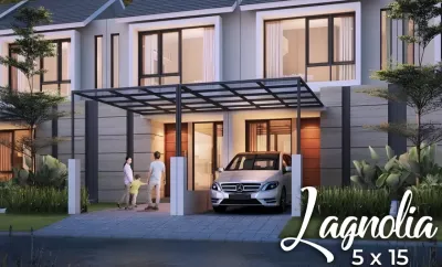 Northwest Park Lagnolia CitraLand - Fasilitas Lengkap & Lokasi Strategis