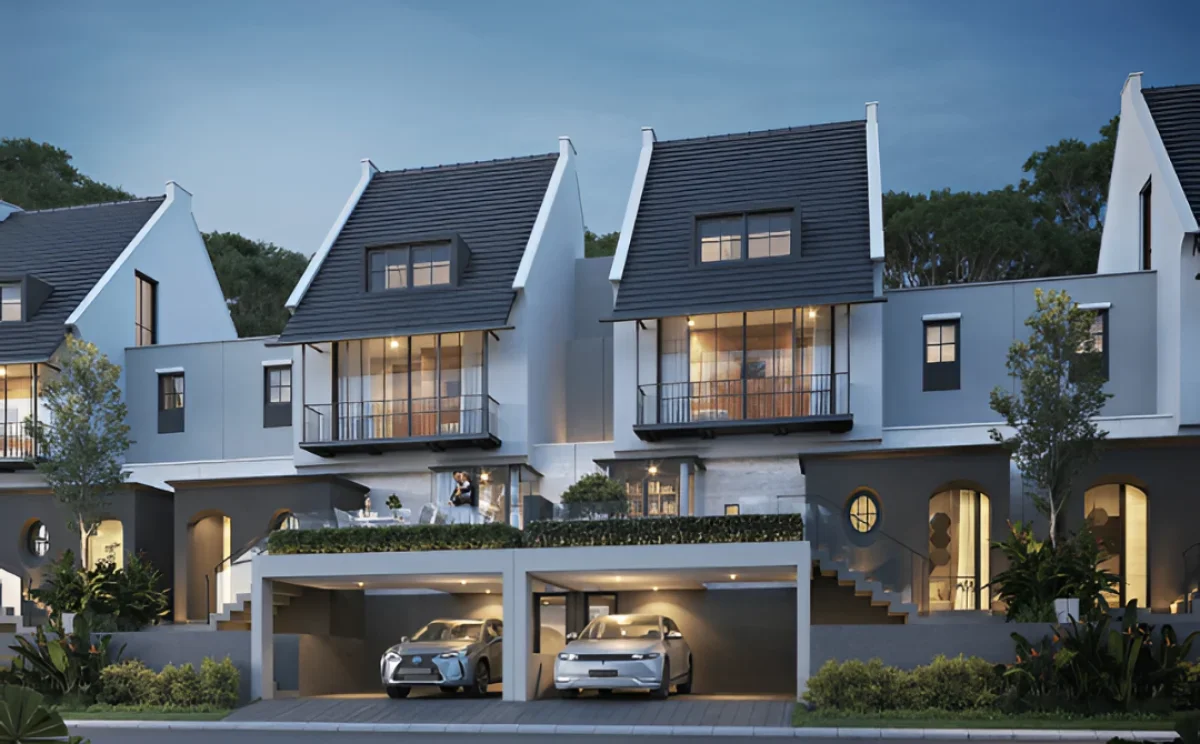 Rumah New Premium CitraLand Driyorejo Tipe Alexander - Lokasi Strategis & Eksklusif 