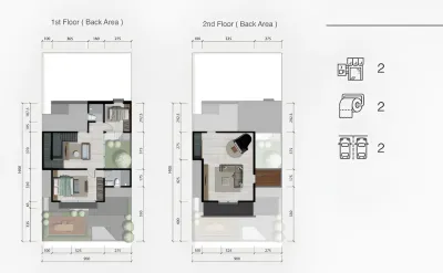 Rumah New Premium CitraLand Driyorejo Tipe Alexander - Lokasi Strategis & Eksklusif  - Galeri 3