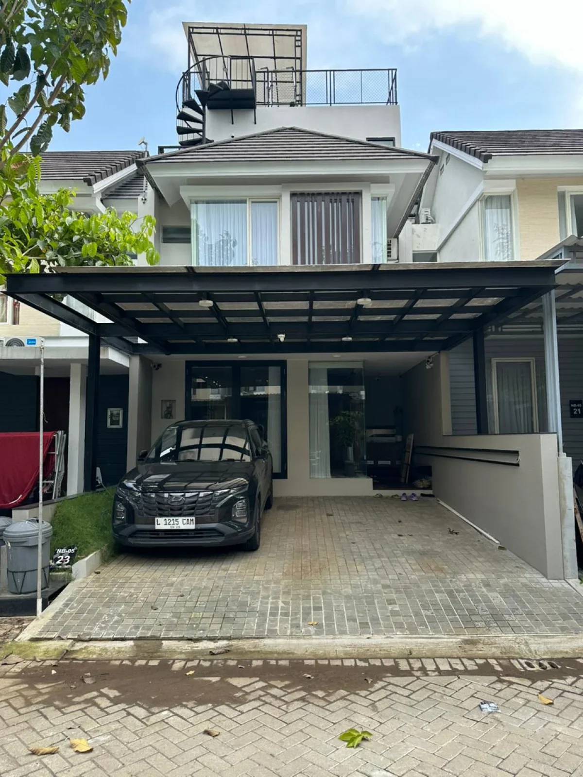 RUMAH NORTHWEST PARK SURABAYA AREA CITRALAND