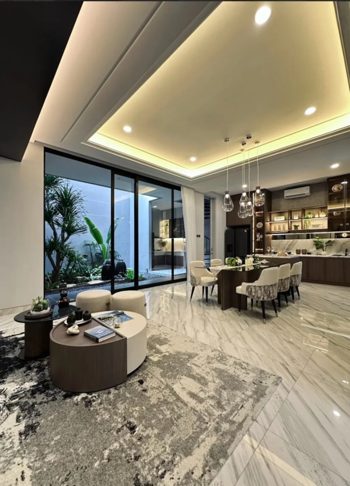 Rumah Pakuwon City tipe Jollene di Surabaya Timur- dekat Pakuwon City Mall - Galeri 2