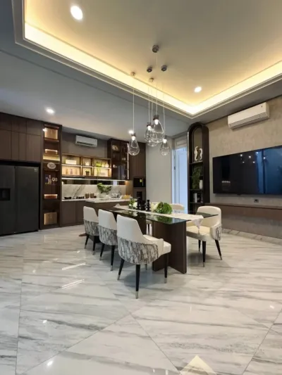 Hunian Mewah Pakuwon City tipe Jollene di Surabaya Timur- Grand Cayman Akses Mudah ke Pusat Kota - Galeri 4