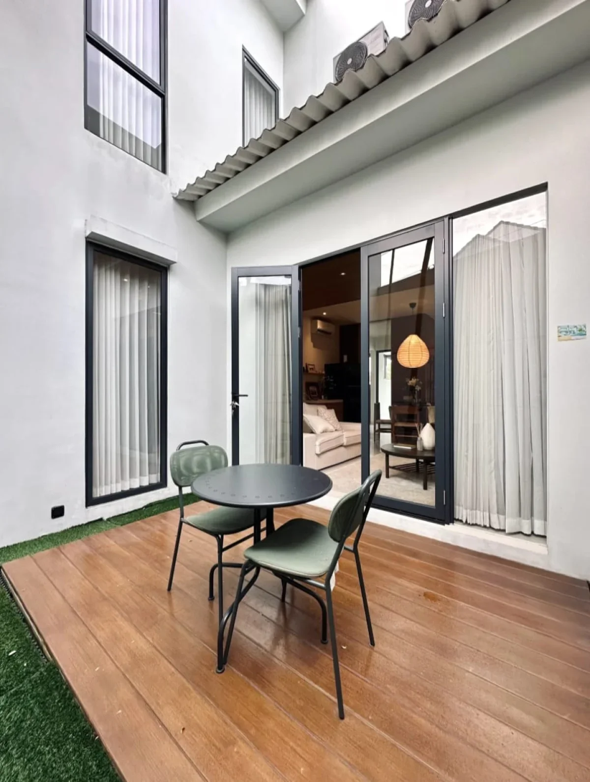 Rumah Pintu Tol Satelit area Gunung Sari Wiyung   - Galeri 4