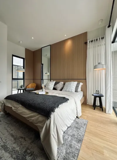 Rumah Premium Amesta Living Tipe Nava, Lingkungan Asri & Modern - Akses Mudah ke MERR - Galeri 6