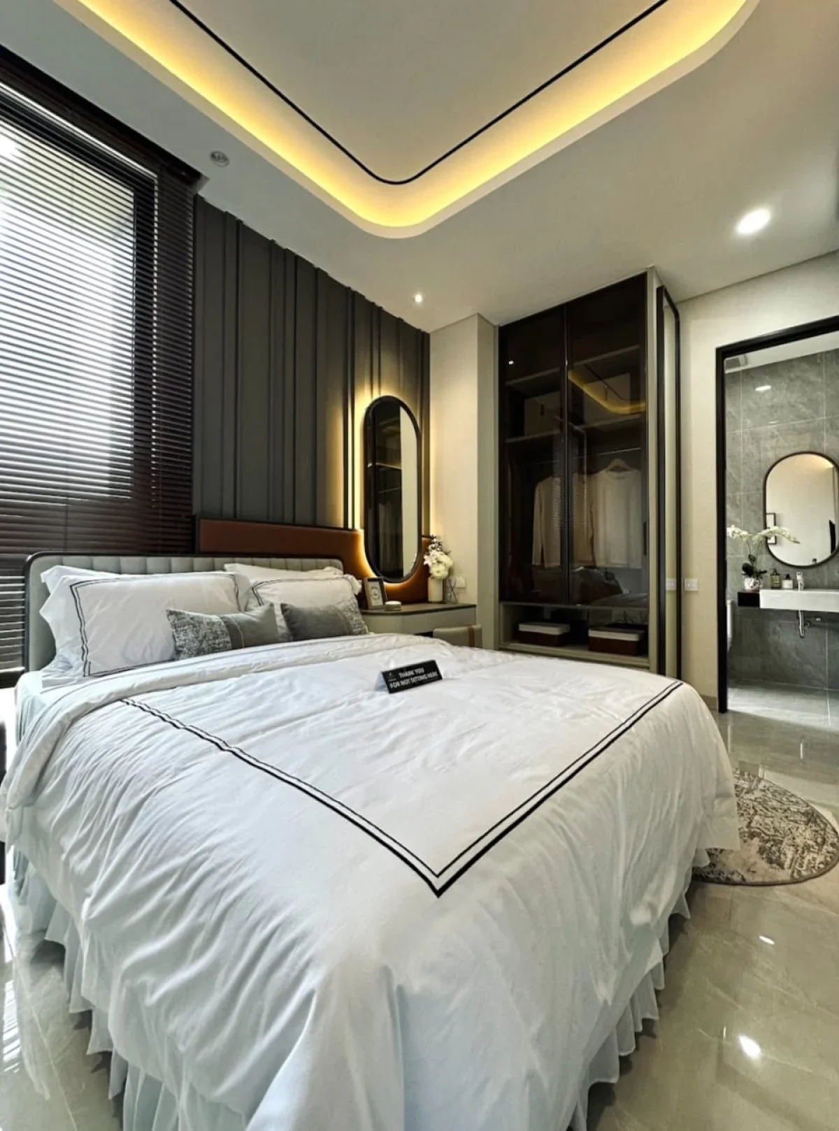 Rumah Premium Cluster Surabaya Barat GreenLake tipe Montreal  - Galeri 10