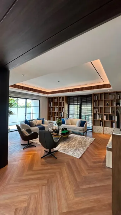 Rumah Premium Crystal Golf New Alessandra Deluxe – Lokasi Strategis Surabaya Barat  - Galeri 3