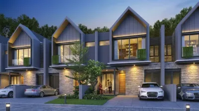 Rumah Premium - Siap Huni Royal Residence - Tipe Jadine 2 Lantai – Lokasi Premium Surabaya Barat 