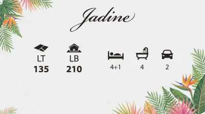 Rumah Premium - Siap Huni Royal Residence - Tipe Jadine 2 Lantai – Lokasi Premium Surabaya Barat  - Galeri 2
