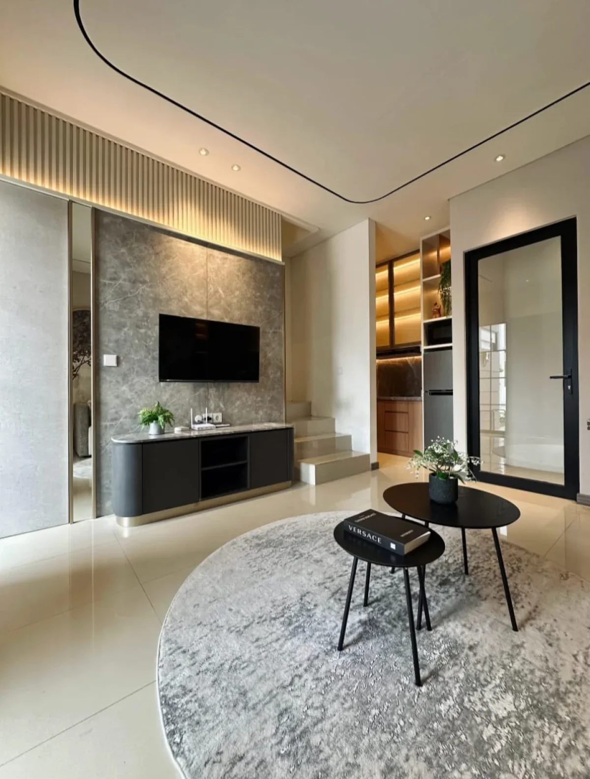 Rumah Regency One Eastpoint dekat Pakuwon City Mall Surabaya Timur - Galeri 2