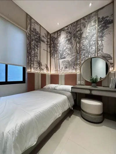 Regency One Eastpoint 5x10, Hunian Ideal  -  Dekat Pakuwon City Mall Surabaya  - Galeri 5