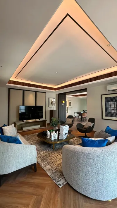 Rumah Resort Villa Lokasi Prime Terdepan di Surabaya - Type New Alessandra - Galeri 6