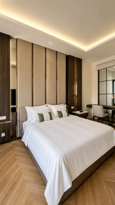 Rumah Resort Villa Lokasi Prime Terdepan di Surabaya - Type New Alessandra - Galeri 8