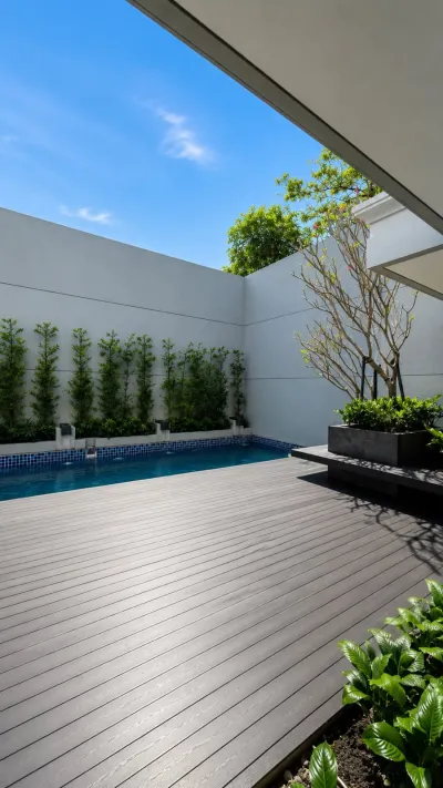 Rumah Resort Villa Lokasi Prime Terdepan di Surabaya - Type New Alessandra - Galeri 9
