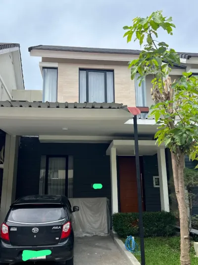 Rumah Second Nyaman - Kawasan Northwest Lake CitraLand