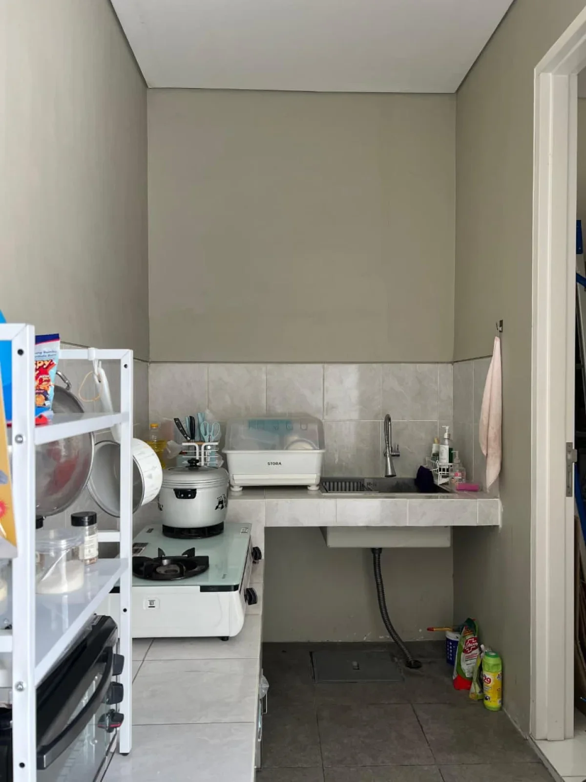 Rumah Second Nyaman - Kawasan Northwest Lake CitraLand - Galeri 4