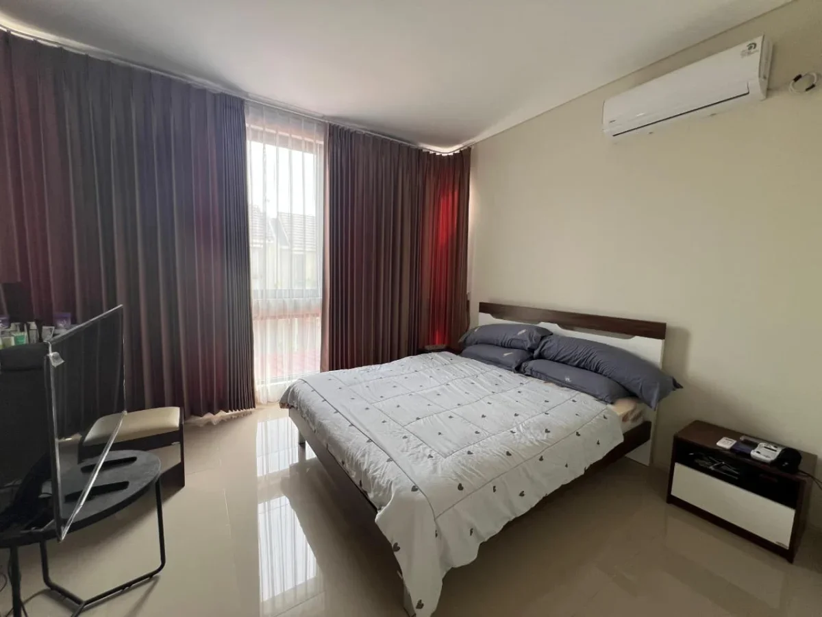 Rumah Second Nyaman - Kawasan Northwest Lake CitraLand - Galeri 10