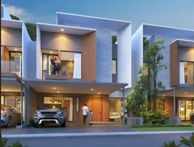 Rumah Strategis Northwest Hill tipe Lily Superior - Surabaya Barat CitraLand  - Galeri 1