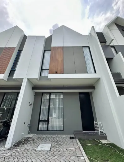 Rumah Grand Eastern Sukolilo dekat ITS dan Universitas Airlangga Surabaya Timur