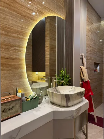  Rumah Wisata Bukit Mas Paddington Full Furnish – Good Deal Area Surabaya Barat ✨  - Galeri 4