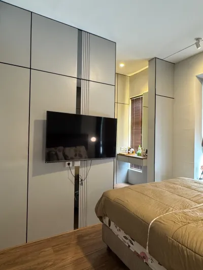  Rumah Wisata Bukit Mas Paddington Full Furnish – Good Deal Area Surabaya Barat ✨  - Galeri 5
