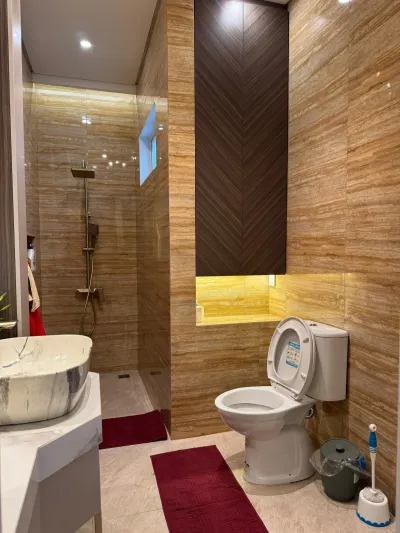  Rumah Wisata Bukit Mas Paddington Full Furnish – Good Deal Area Surabaya Barat ✨  - Galeri 10