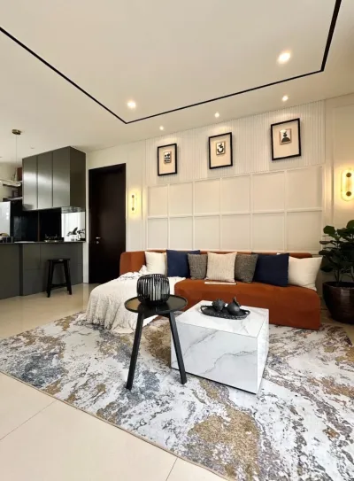 Graha Natura Tipe Idelia – Rumah Modern 2 Lantai di Kawasan Premium Surabaya Barat  - Galeri 2