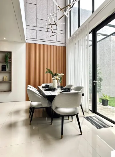 Graha Natura Tipe Idelia – Rumah Modern 2 Lantai di Kawasan Premium Surabaya Barat  - Galeri 4