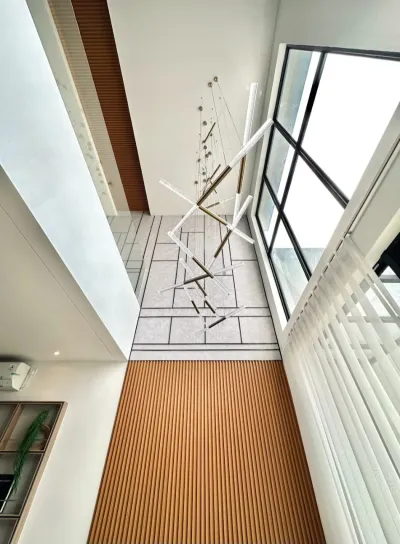Graha Natura Tipe Idelia – Rumah Modern 2 Lantai di Kawasan Premium Surabaya Barat  - Galeri 5