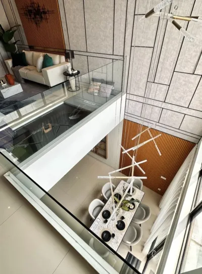 Graha Natura Tipe Idelia – Rumah Modern 2 Lantai di Kawasan Premium Surabaya Barat  - Galeri 8