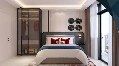 SKY RESIDENCE 2BR CIPUTRA WORLD SURABAYA – PREMIUM, NYAMAN & STRATEGIS 