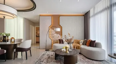SKY RESIDENCE 2BR CIPUTRA WORLD SURABAYA – PREMIUM, NYAMAN & STRATEGIS  - Galeri 2