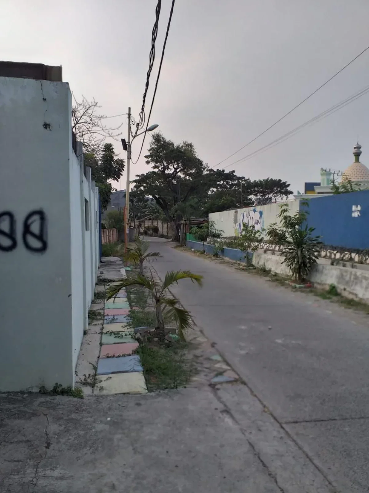 Tanah Batu Ceper - Tanggerang Banten - Galeri 4