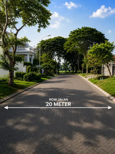 TANAH DIJUAL – LOKASI PREMIUM RAYA BUKIT GOLF MEDITERANIA ✨ LONG GOLF VIEW - EXCLUSIVE LIVING - PREMIUM LOCATION ✨  - Galeri 2