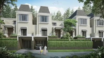The Grand Kenjeran: Tipe Sierra Ready Stock! Desain Modern, Lokasi Paling Dicari! - Surabaya Timur